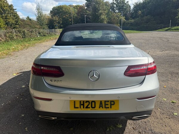 Used Mercedes-Benz E-Class 2020 for sale - 76069166: Photo 7