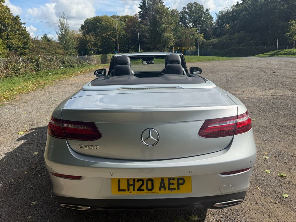 Used Mercedes-Benz E Class 2020 for sale - 76069166: Photo 8