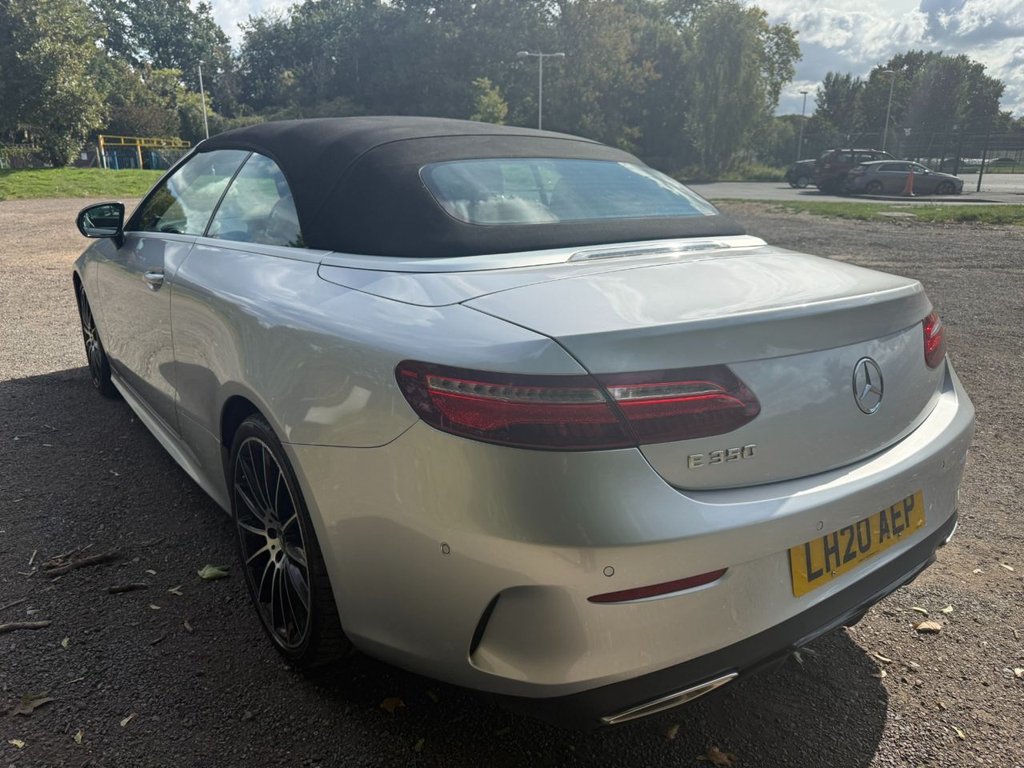 Used Mercedes-Benz E Class 2020 for sale - 76069166: Photo 9