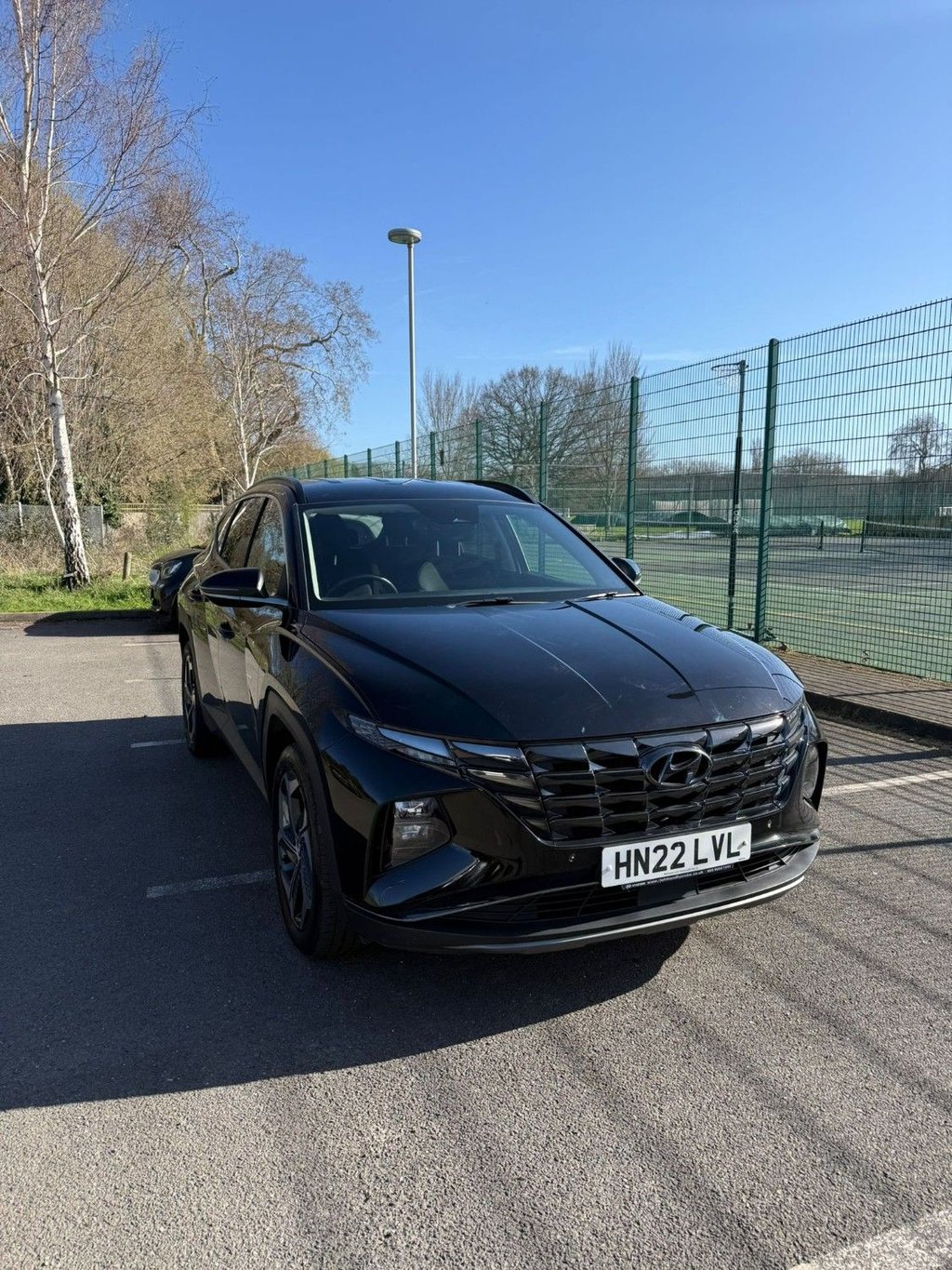 Used Hyundai TUCSON 2022 for sale - 78044684: Photo 1