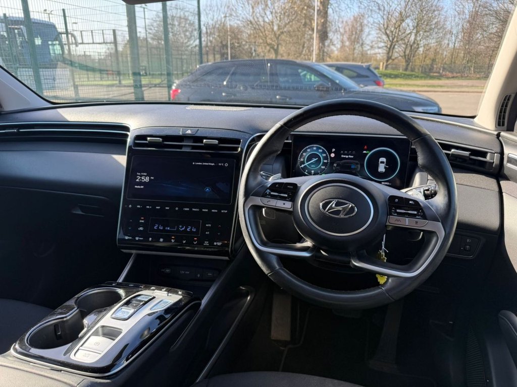 Used Hyundai TUCSON 2022 for sale - 78044684: Photo 12