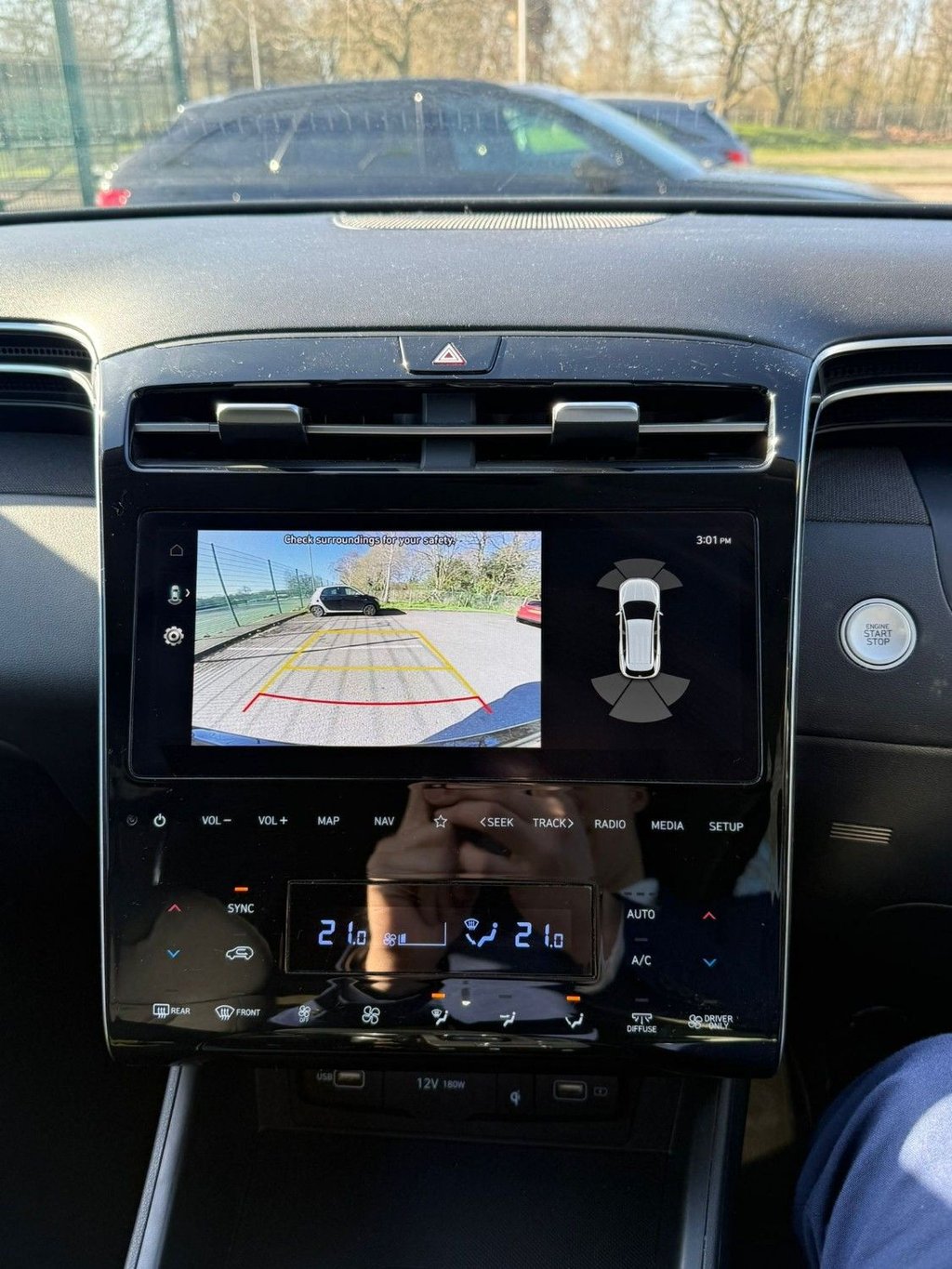 Used Hyundai TUCSON 2022 for sale - 78044684: Photo 16