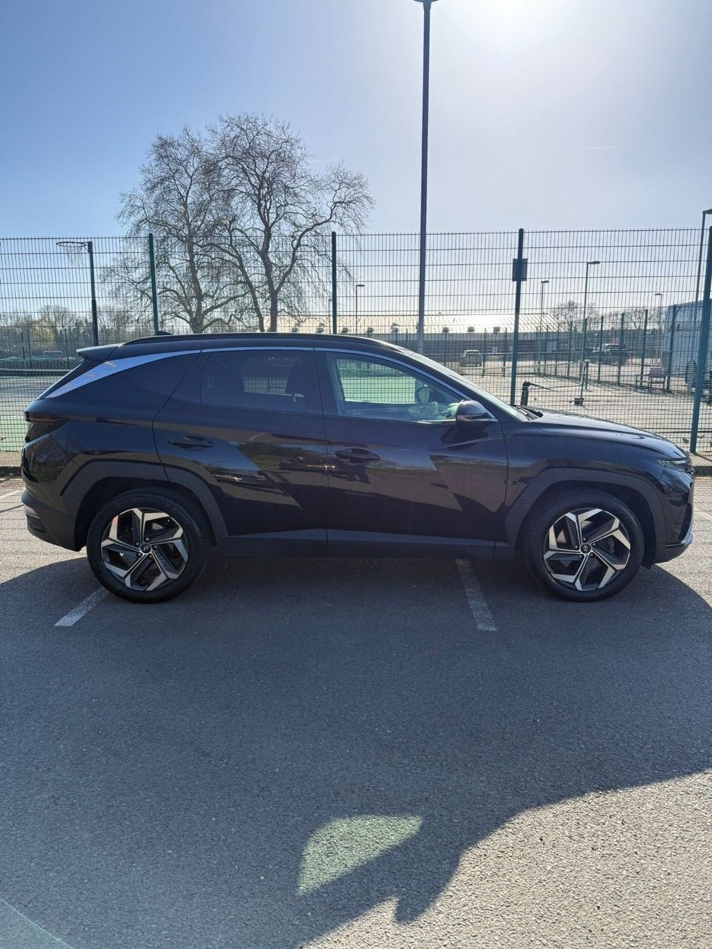 Used Hyundai TUCSON 2022 for sale - 78044684: Photo 2