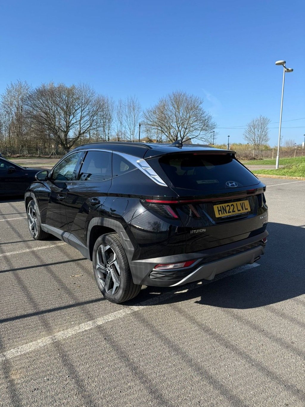 Used Hyundai TUCSON 2022 for sale - 78044684: Photo 3