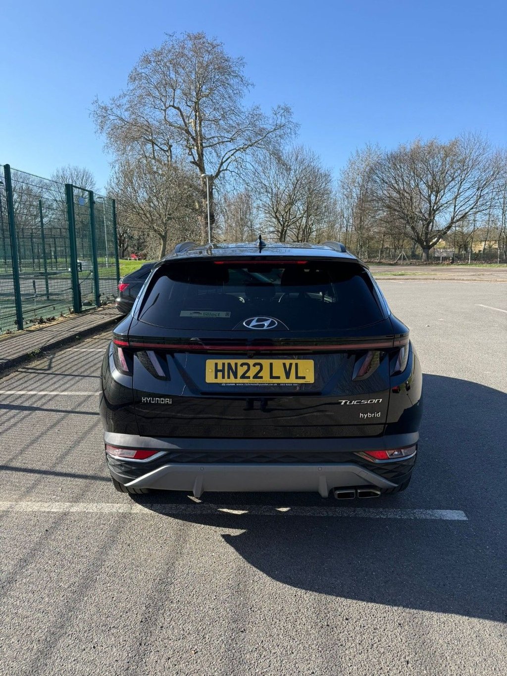 Used Hyundai TUCSON 2022 for sale - 78044684: Photo 4