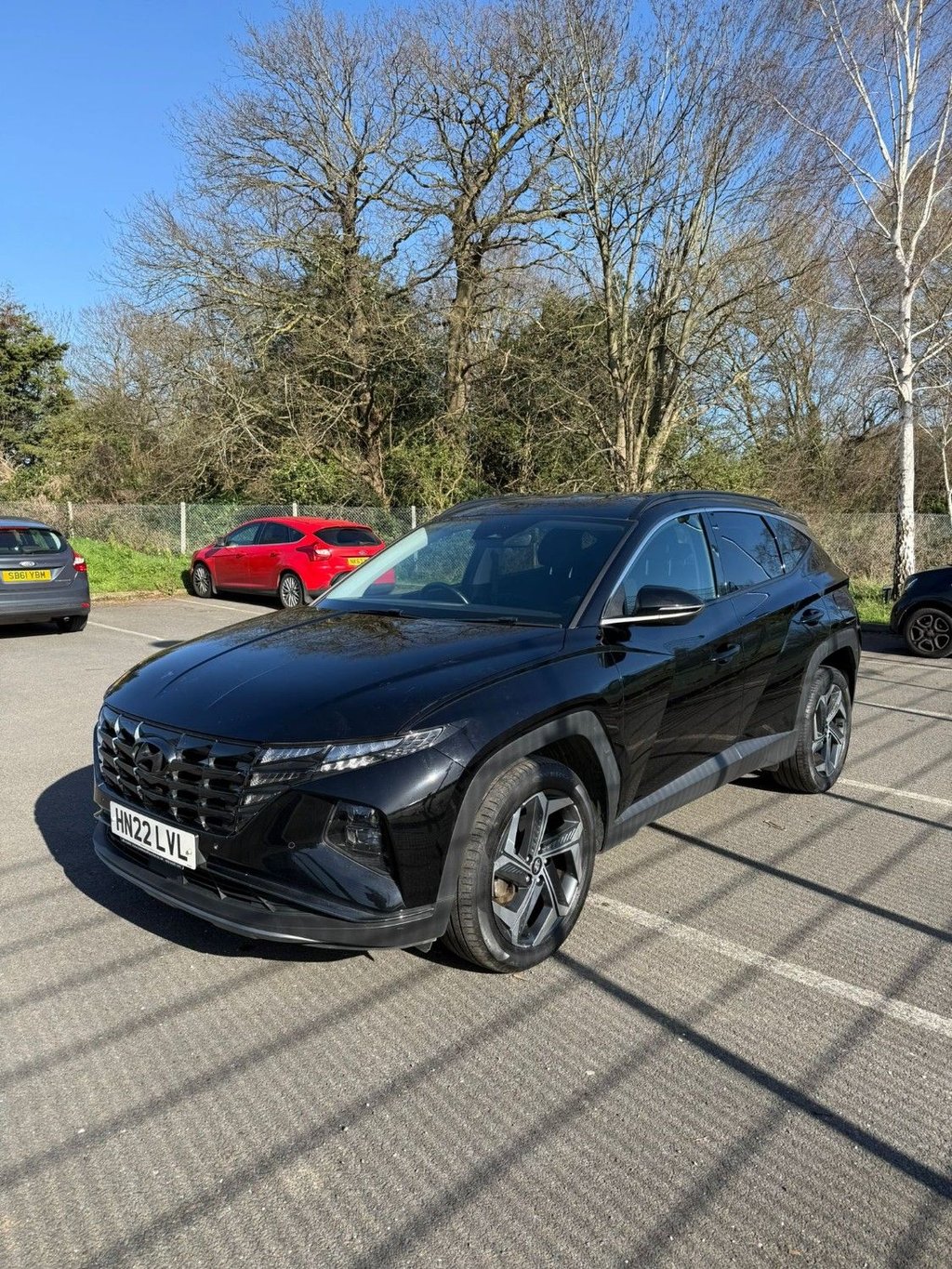 Used Hyundai TUCSON 2022 for sale - 78044684: Photo 5