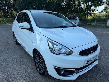 Used Mitsubishi Mirage 2017 for sale - 79288580: Photo