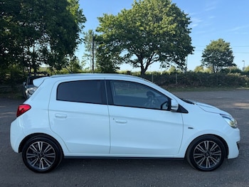 Used Mitsubishi Mirage 2017 for sale - 79288580: Photo