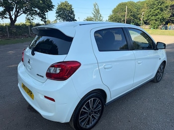 Used Mitsubishi Mirage 2017 for sale - 79288580: Photo