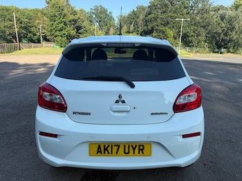 Used Mitsubishi Mirage 2017 for sale - 79288580: Photo