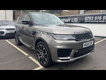 2018 (68) - 2.0 P400e 13.1kWh GPF Autobiography Dynamic SUV 5dr Petrol Plug-in Hybrid A