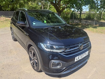 Used Volkswagen T-Cross 2023 for sale - 78525476: Photo