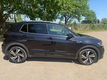 Used Volkswagen T-Cross 2023 for sale - 78525476: Photo