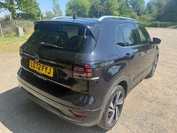 Used Volkswagen T-Cross 2023 for sale - 78525476: Photo