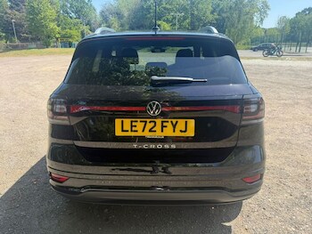 Used Volkswagen T-Cross 2023 for sale - 78525476: Photo