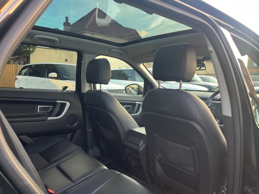 Used Land Rover Discovery Sport 2016 for sale - 76698216: Photo 14