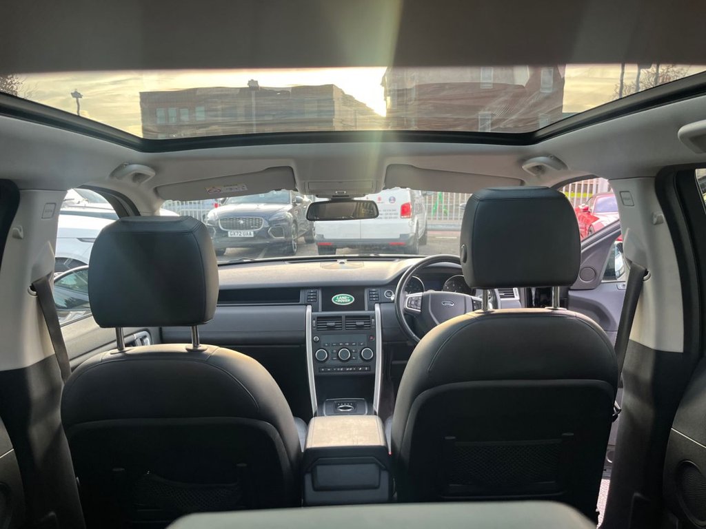 Used Land Rover Discovery Sport 2016 for sale - 76698216: Photo 18