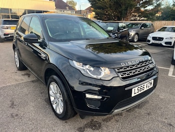 Land Rover - Discovery Sport