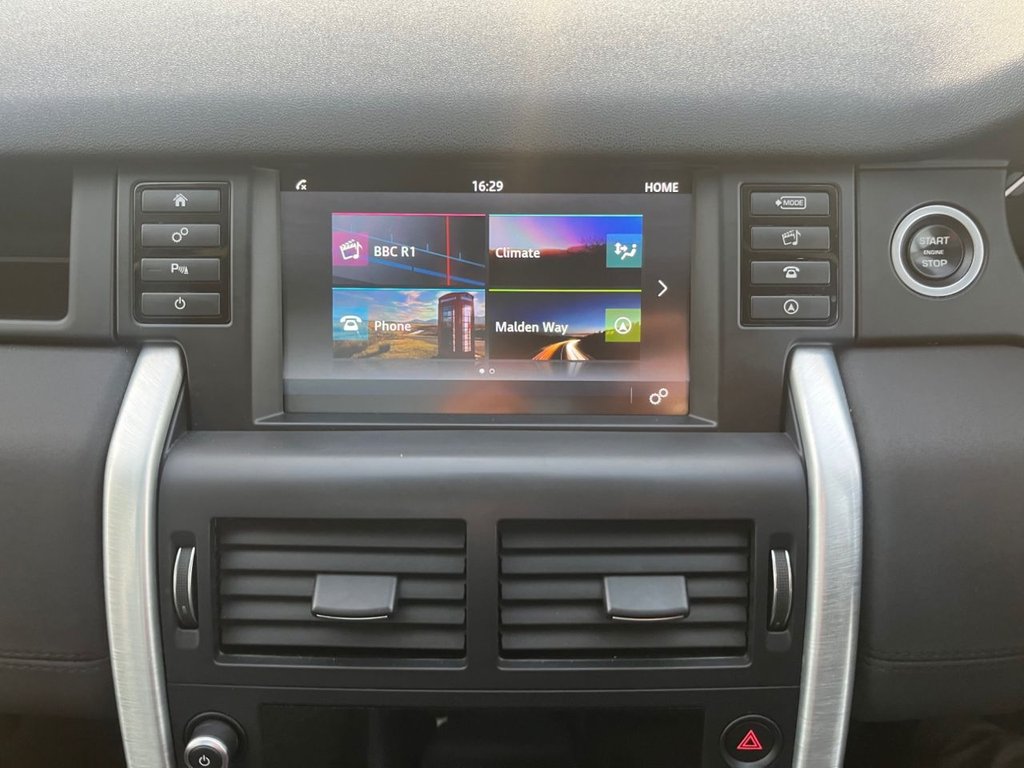 Used Land Rover Discovery Sport 2016 for sale - 76698216: Photo 25