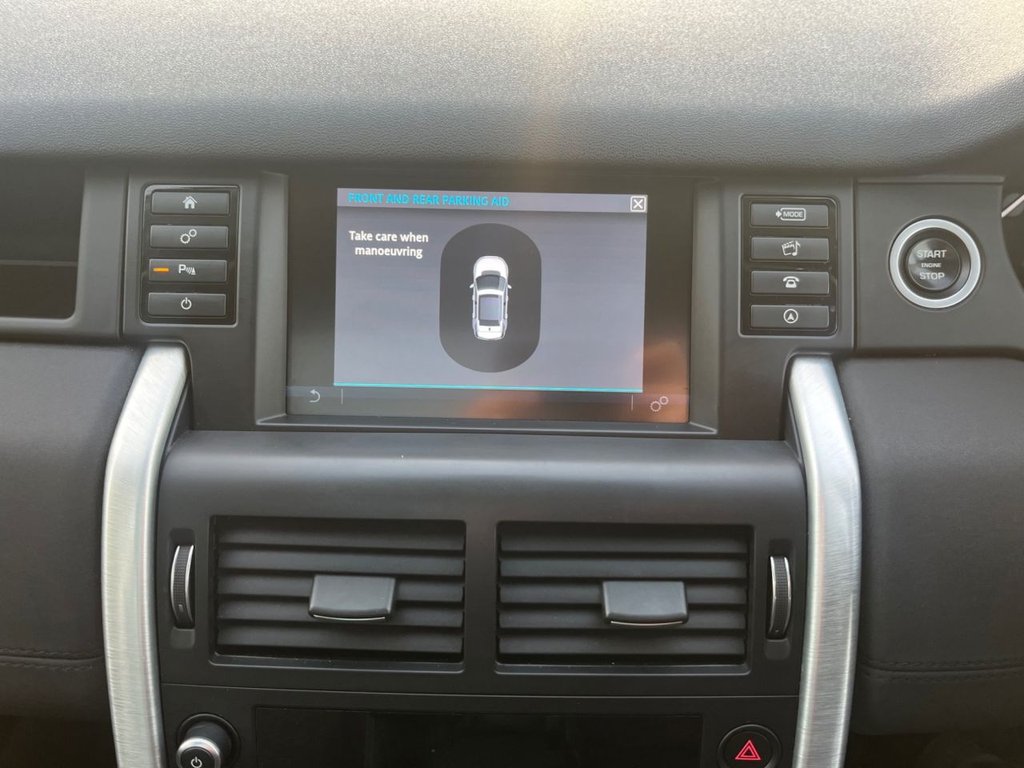 Used Land Rover Discovery Sport 2016 for sale - 76698216: Photo 26