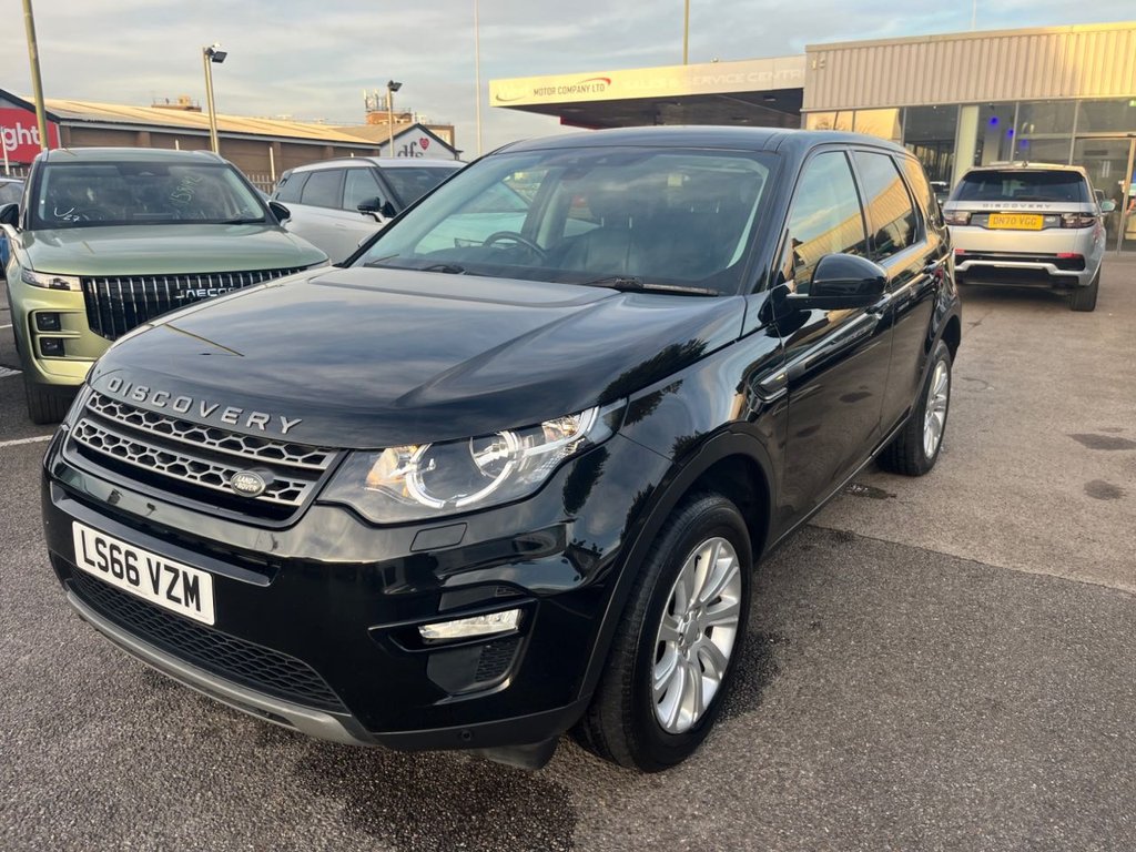Used Land Rover Discovery Sport 2016 for sale - 76698216: Photo 3