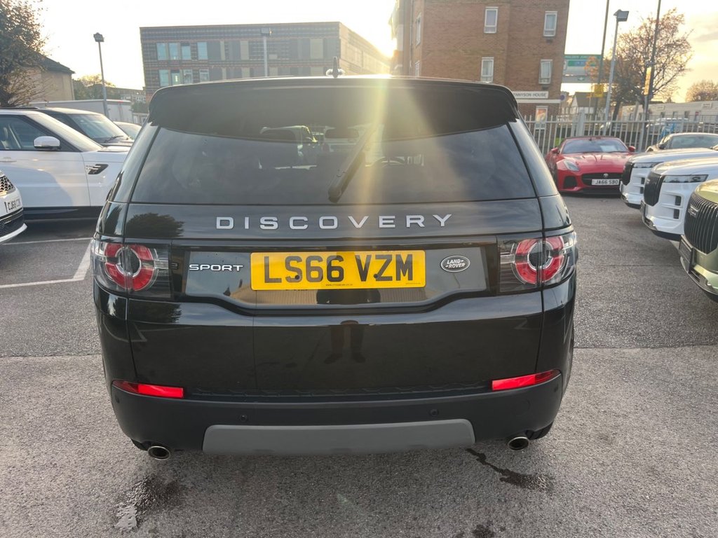 Used Land Rover Discovery Sport 2016 for sale - 76698216: Photo 6