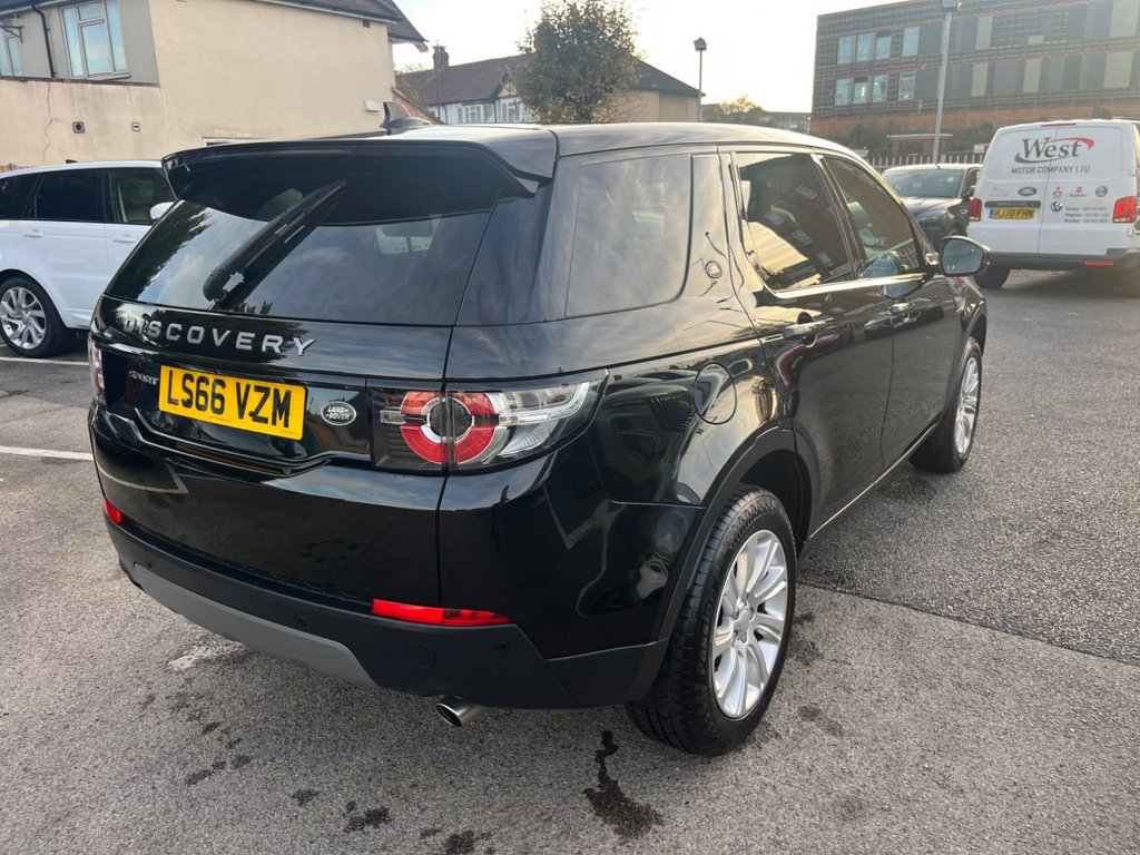 Used Land Rover Discovery Sport 2016 for sale - 76698216: Photo 8