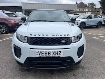 Used Land Rover Range Rover Evoque 2019 for sale - 75936656: Photo