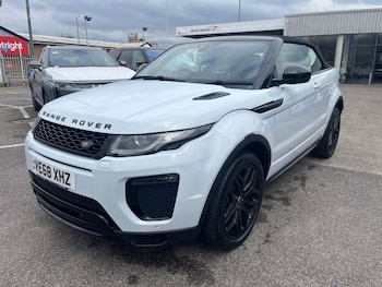 Used Land Rover Range Rover Evoque 2019 for sale - 75936656: Photo