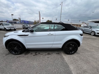 Used Land Rover Range Rover Evoque 2019 for sale - 75936656: Photo