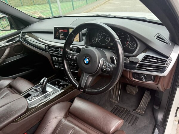 Used BMW X5 2014 for sale - 76250136: Photo 12