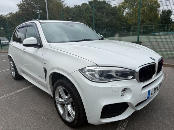Used BMW X5 2014 for sale - 76250136: Photo 1