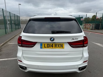Used BMW X5 2014 for sale - 76250136: Photo 4