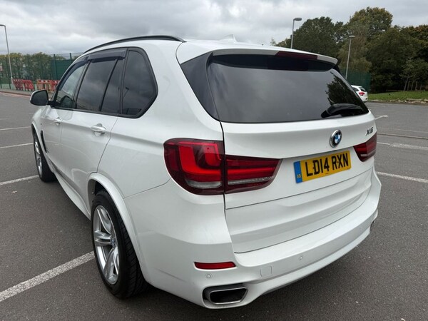 Used BMW X5 2014 for sale - 76250136: Photo 5
