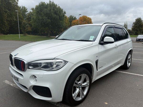 Used BMW X5 2014 for sale - 76250136: Photo 7