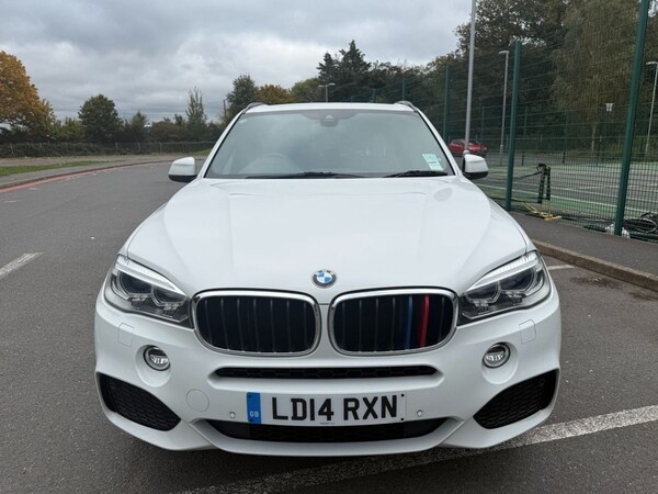 Used BMW X5 2014 for sale - 76250136: Photo 8