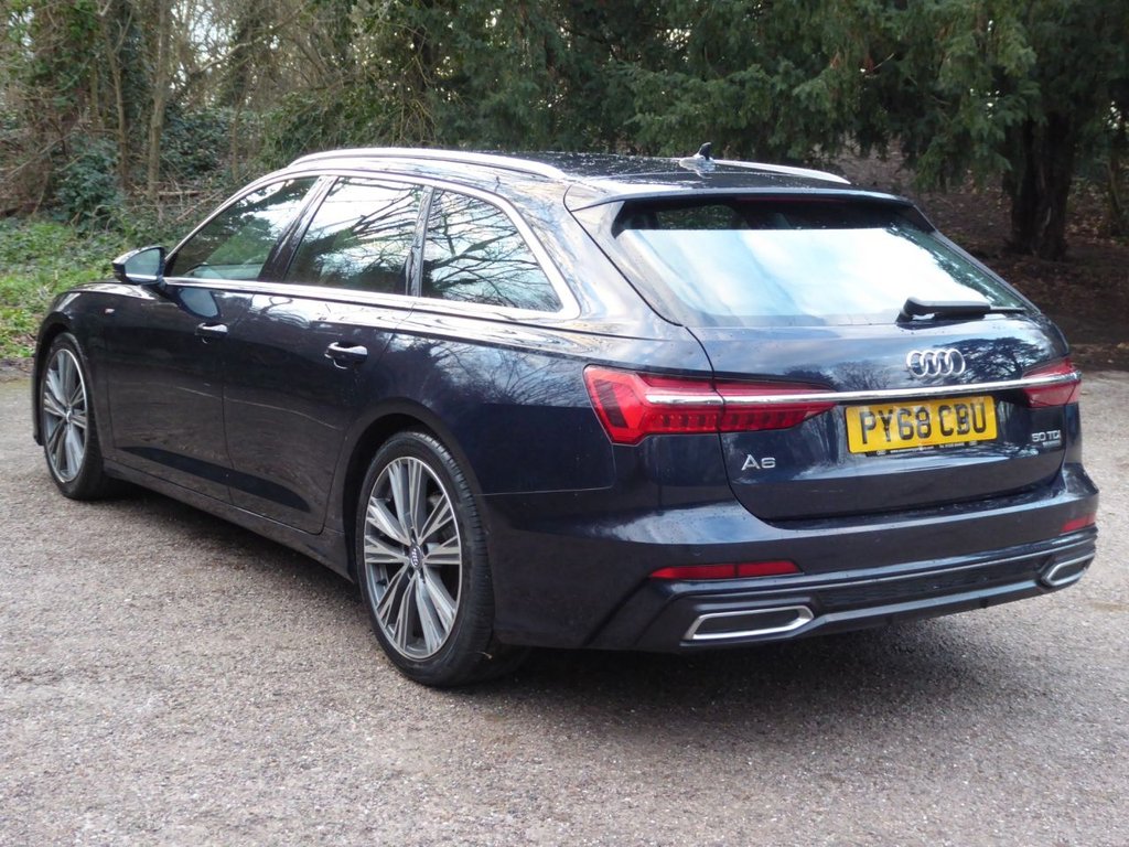 Used Audi A6 2018 for sale - 77437368: Photo 2