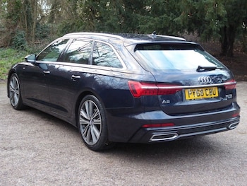 Used Audi A6 Avant 2018 for sale - 77437368: Photo