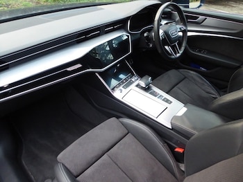 Used Audi A6 Avant 2018 for sale - 77437368: Photo