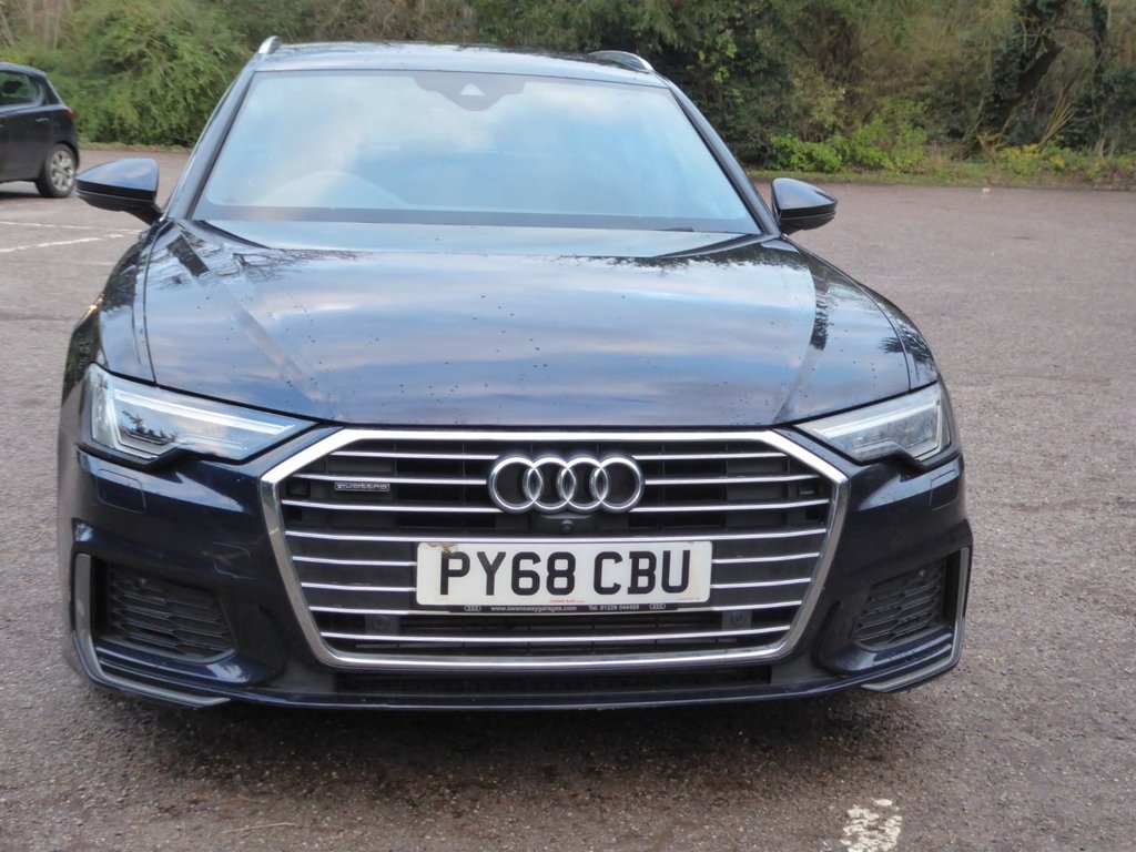 Used Audi A6 2018 for sale - 77437368: Photo 5