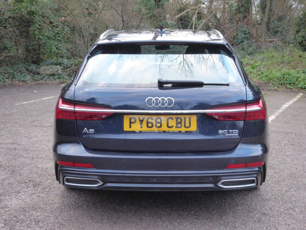 Used Audi A6 2018 for sale - 77437368: Photo 6