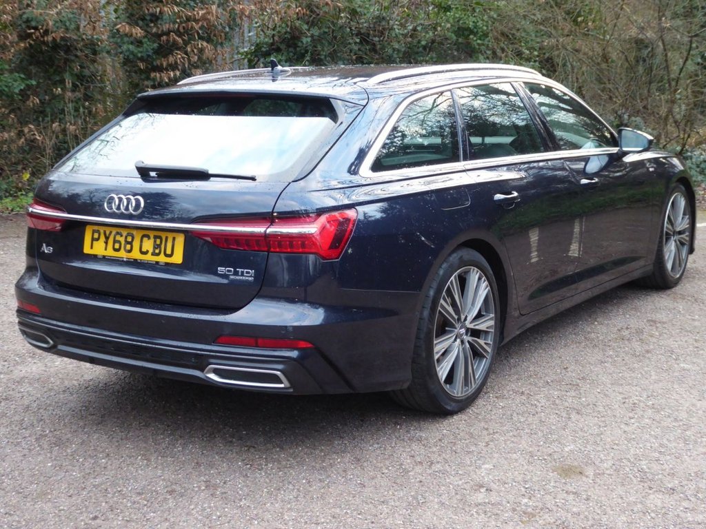 Used Audi A6 2018 for sale - 77437368: Photo 7