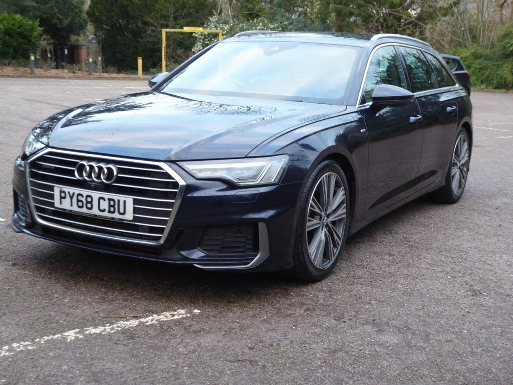 Used Audi A6 2018 for sale - 77437368: Photo 8