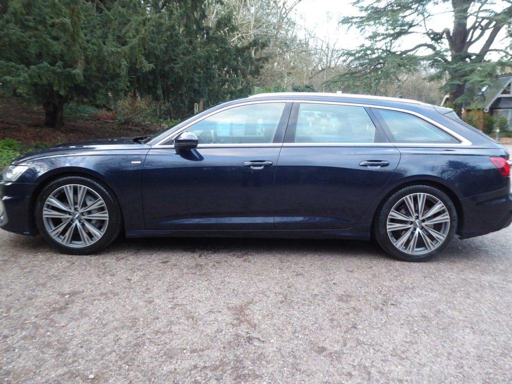 Used Audi A6 2018 for sale - 77437368: Photo 9