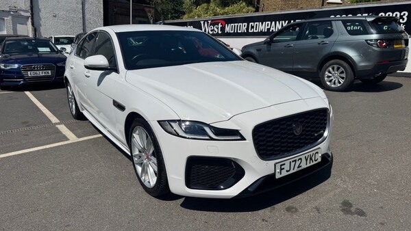 Used Jaguar XF 2022 for sale - 75020591: Photo 1
