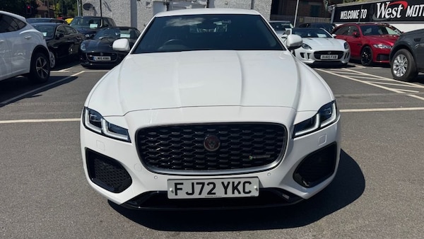 Used Jaguar XF 2022 for sale - 75020591: Photo 2