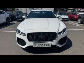 Used Jaguar XF 2022 for sale - 75020591: Photo