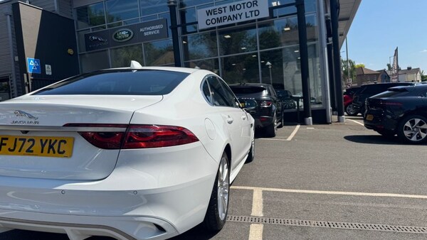 Used Jaguar XF 2022 for sale - 75020591: Photo 33