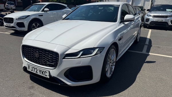 Used Jaguar XF 2022 for sale - 75020591: Photo 3
