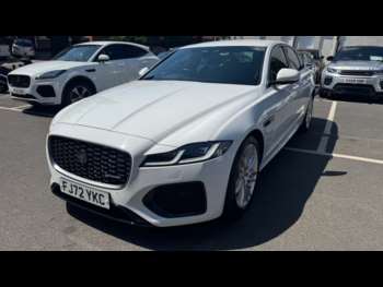 Used Jaguar XF 2022 for sale - 75020591: Photo